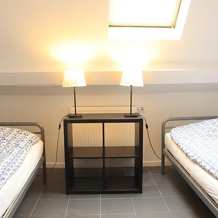Hostel Hello Brussels